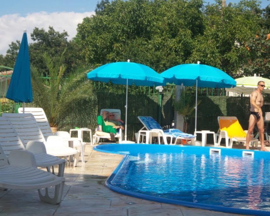 Hotel Paradise Zlatni pjasătsi Eksteriør bilde
