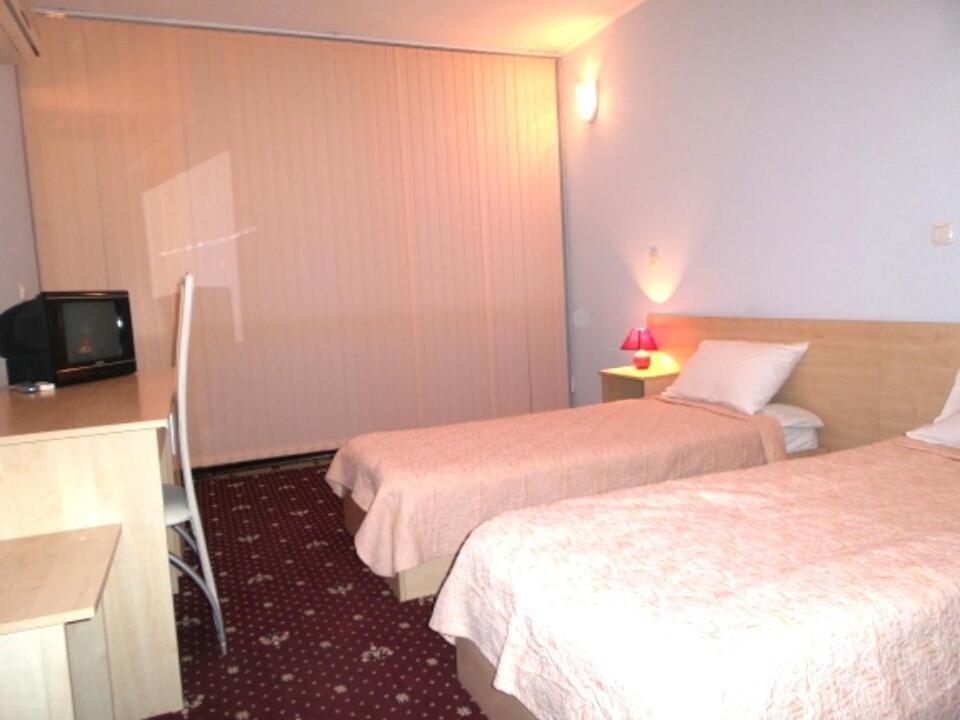 Hotel Paradise Zlatni pjasătsi Eksteriør bilde