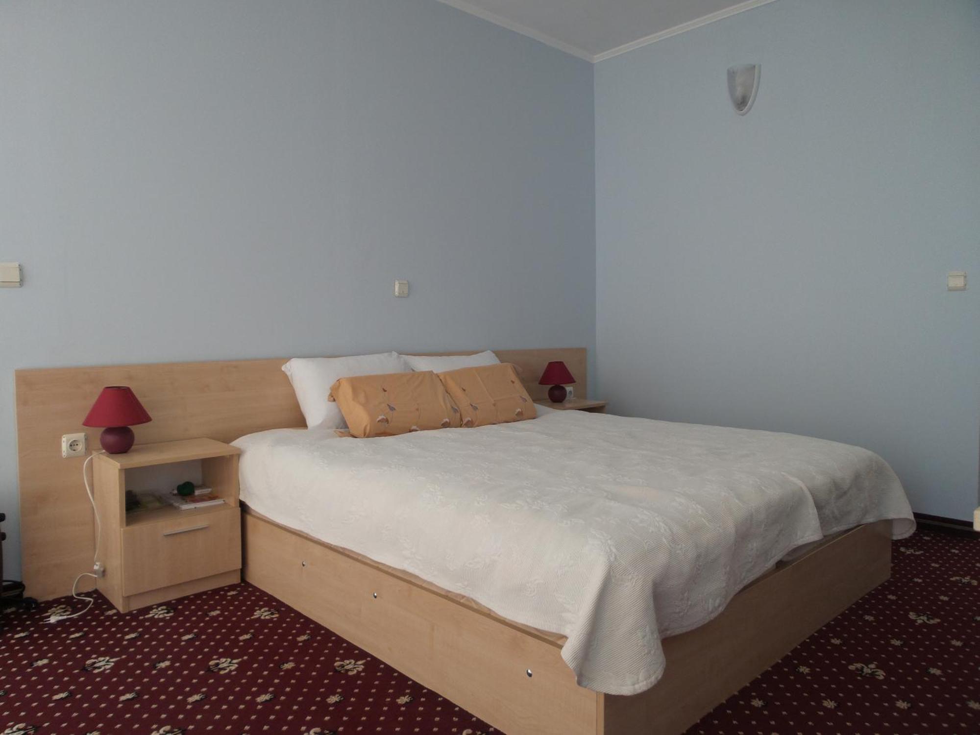 Hotel Paradise Zlatni pjasătsi Eksteriør bilde
