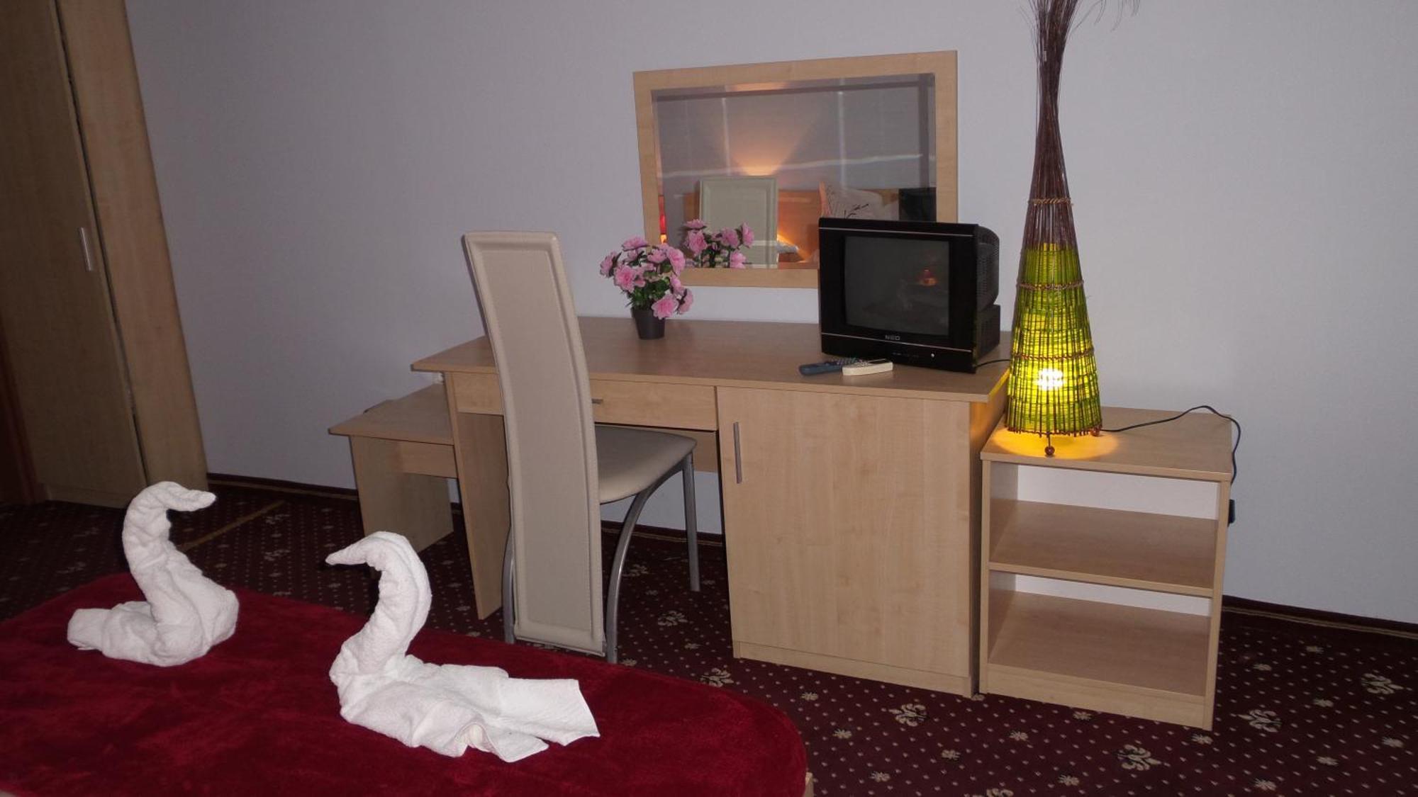 Hotel Paradise Zlatni pjasătsi Eksteriør bilde